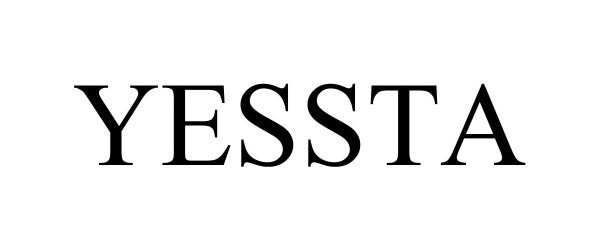 Trademark Logo YESSTA