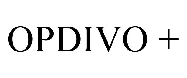 Trademark Logo OPDIVO +