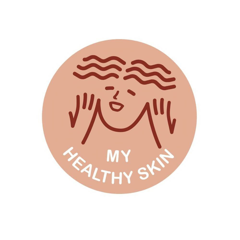 Trademark Logo MY HEALTHY SKIN