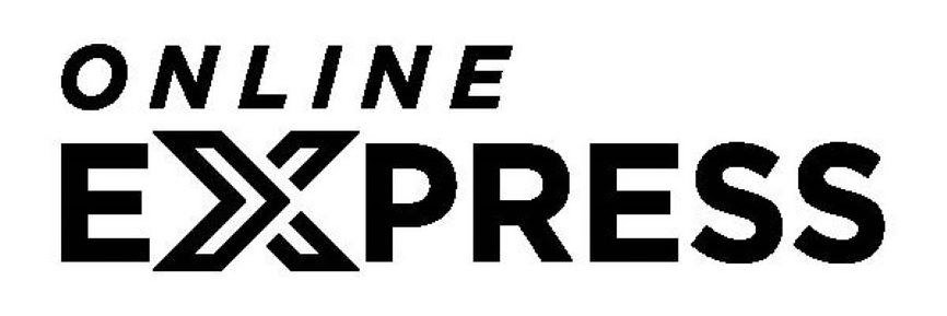 Trademark Logo ONLINE EXPRESS