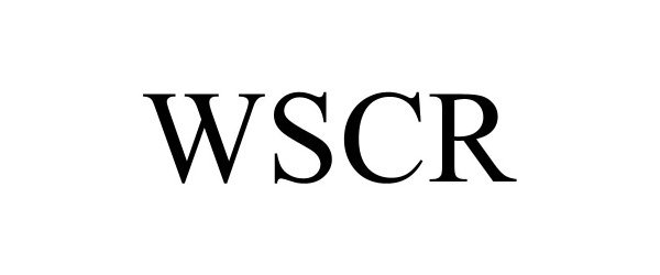 WSCR