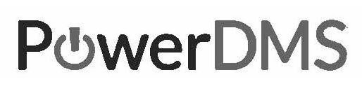 Trademark Logo POWERDMS
