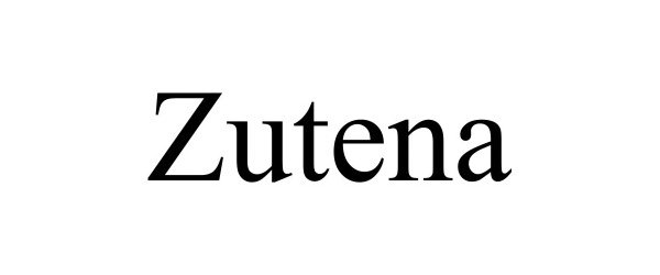  ZUTENA