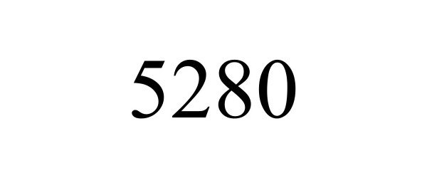 Trademark Logo 5280