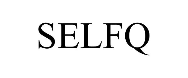 Trademark Logo SELFQ