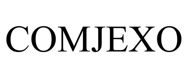Trademark Logo COMJEXO