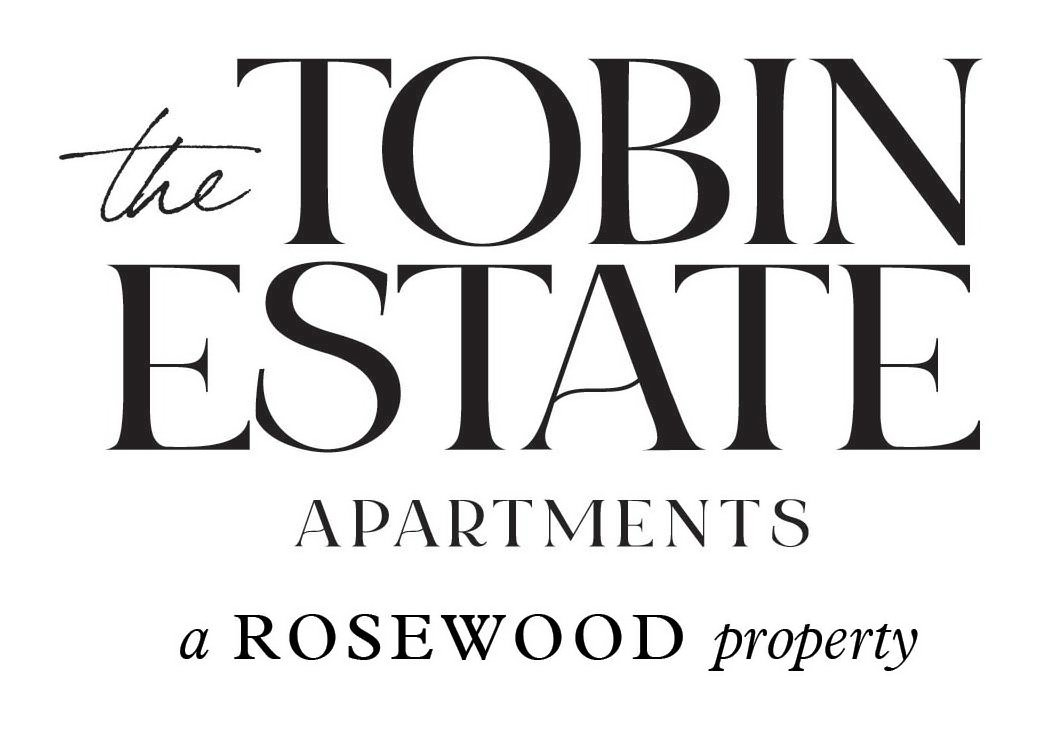 Trademark Logo THE TOBIN ESTATE APARTMENTS A ROSEWOOD PROPERTY