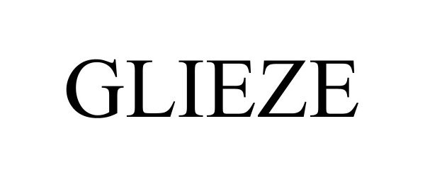  GLIEZE