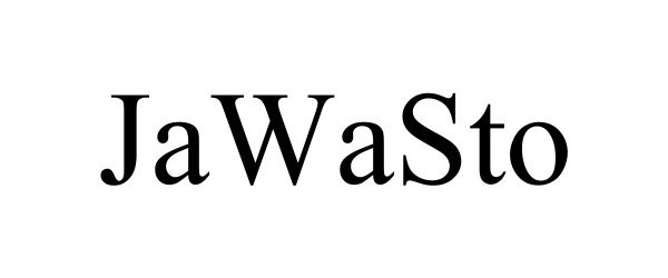 Trademark Logo JAWASTO