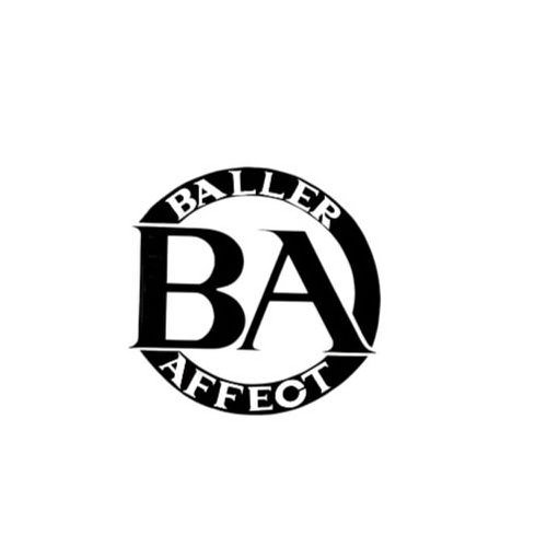 Trademark Logo BA BALLER AFFECT