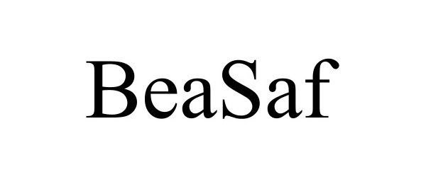 Trademark Logo BEASAF