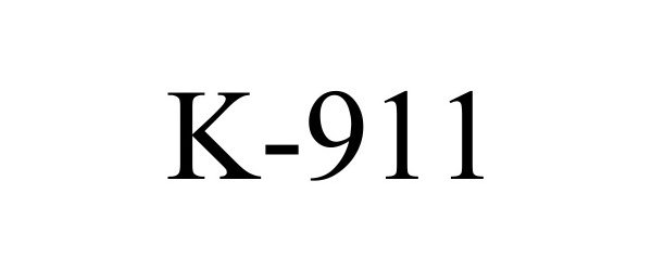  K-911