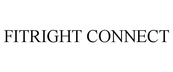  FITRIGHT CONNECT