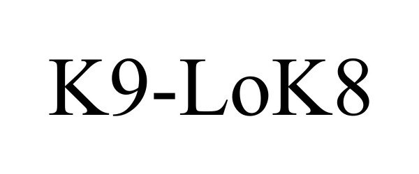  K9-LOK8