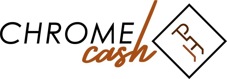 Trademark Logo CHROME CASH