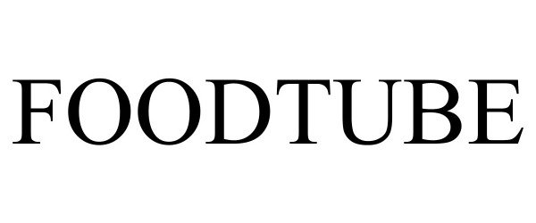 Trademark Logo FOODTUBE