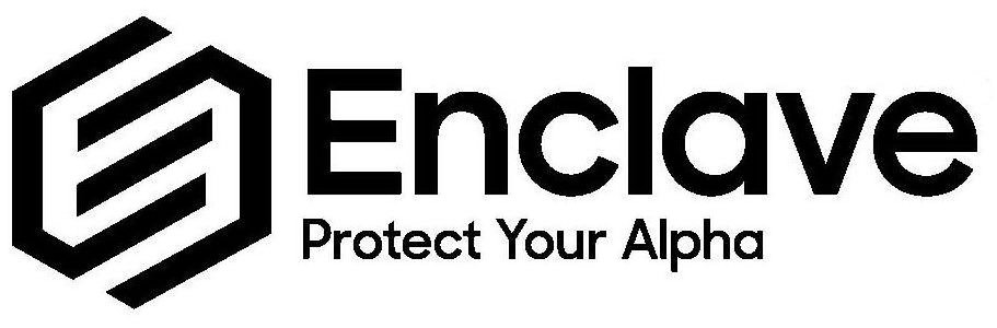  E ENCLAVE PROTECT YOUR ALPHA