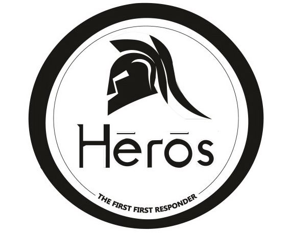 Trademark Logo HEROS