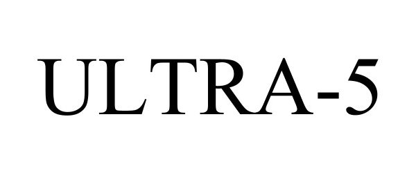  ULTRA-5