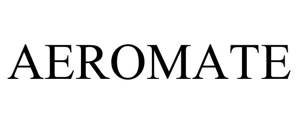 Trademark Logo AEROMATE