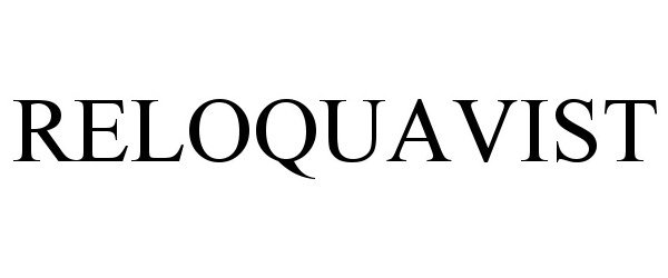Trademark Logo RELOQUAVIST