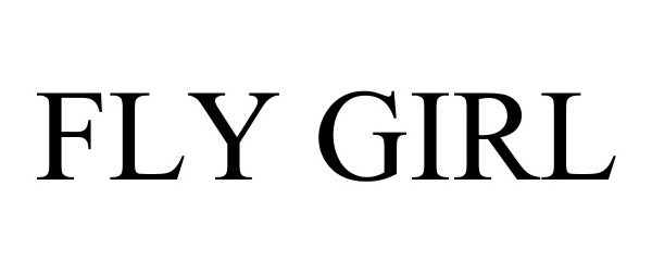 Trademark Logo FLY GIRL