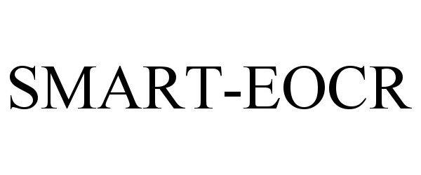 Trademark Logo SMART-EOCR