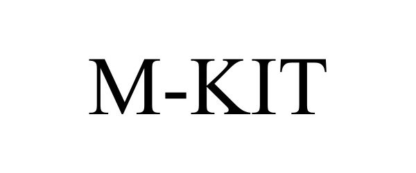  M-KIT