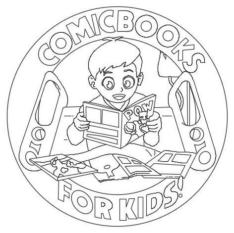 COMICBOOKS FOR KIDS!