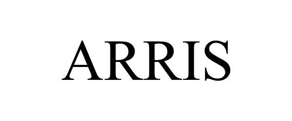 Trademark Logo ARRIS