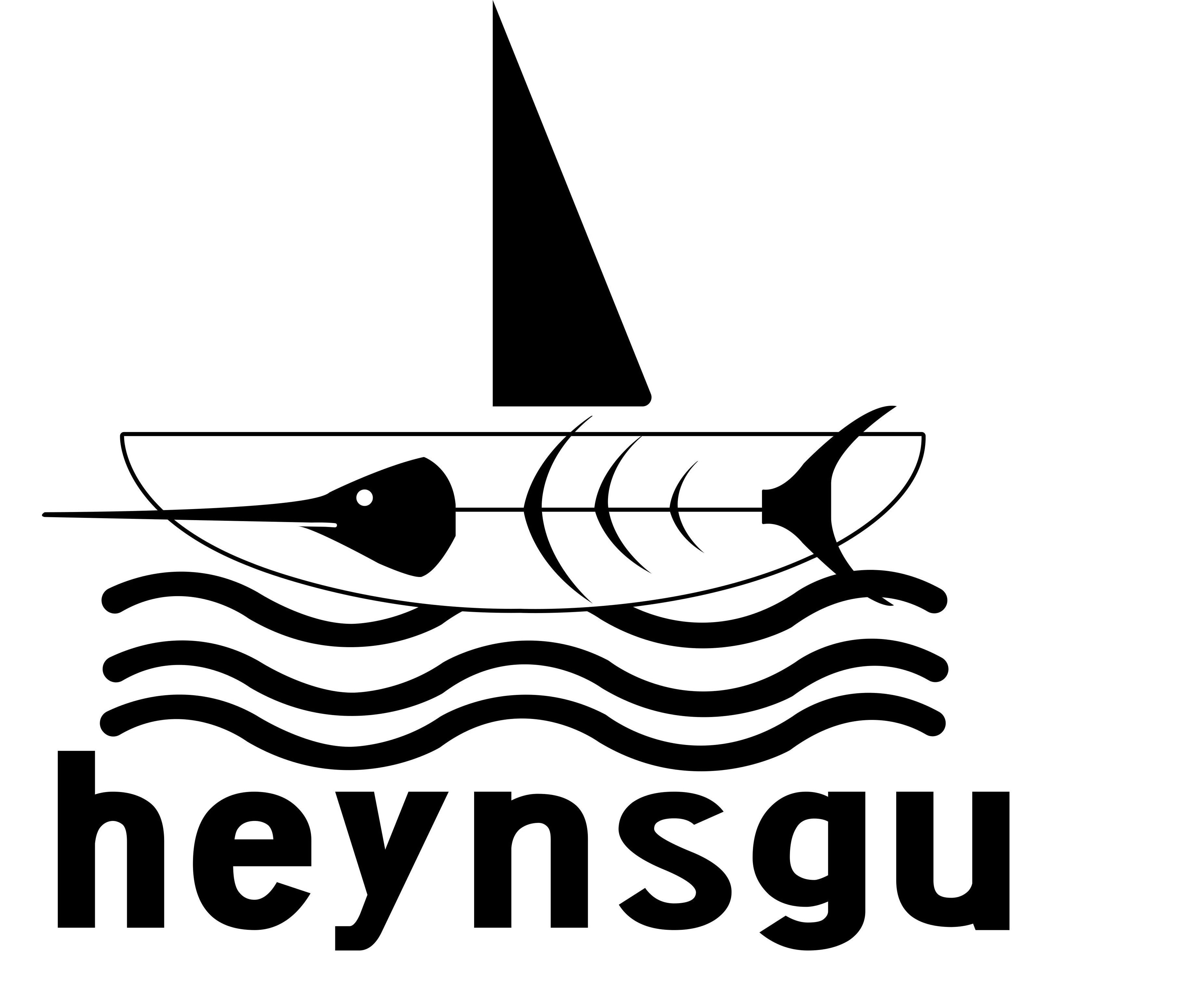 Trademark Logo HEYNSGU