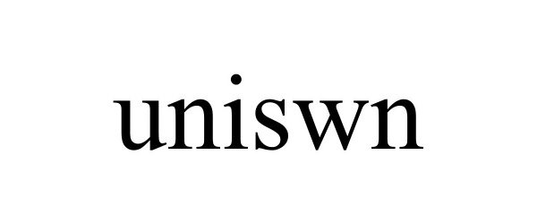  UNISWN