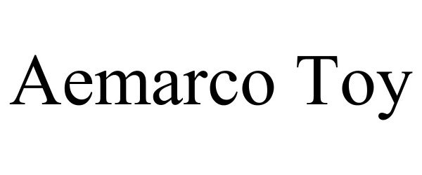  AEMARCO TOY