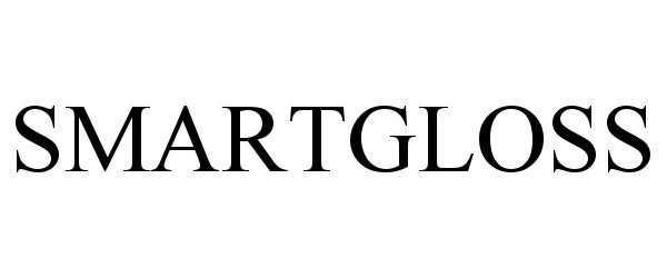 Trademark Logo SMARTGLOSS