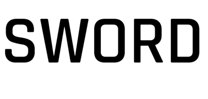 Trademark Logo SWORD