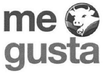 Trademark Logo ME GUSTA