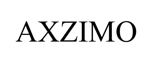  AXZIMO