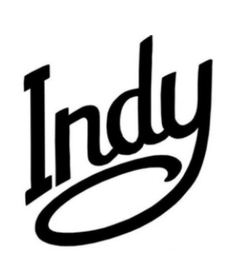 Trademark Logo INDY