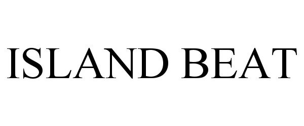 Trademark Logo ISLAND BEAT