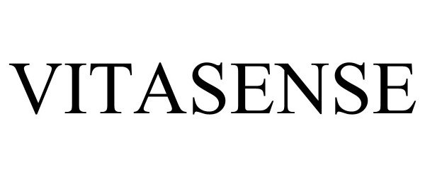 Trademark Logo VITASENSE