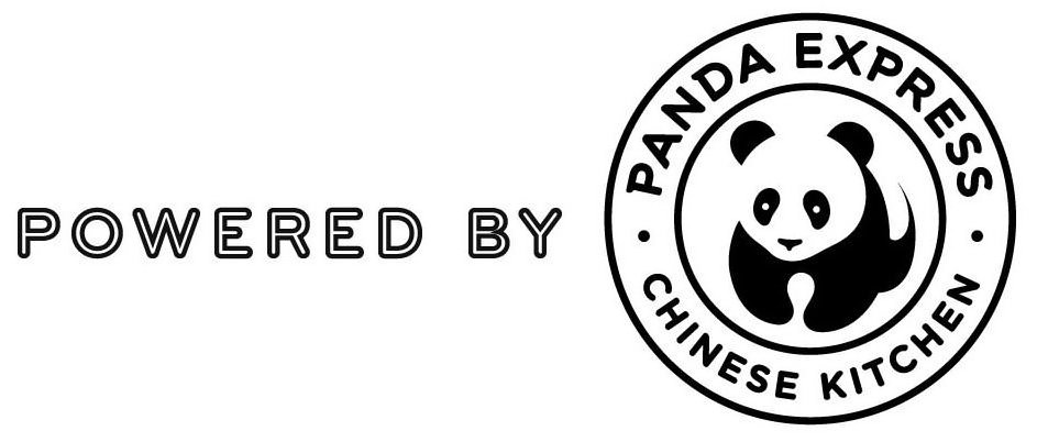Trademark Logo POWERED BY PANDA EXPRESS CHINESE KITCHEN