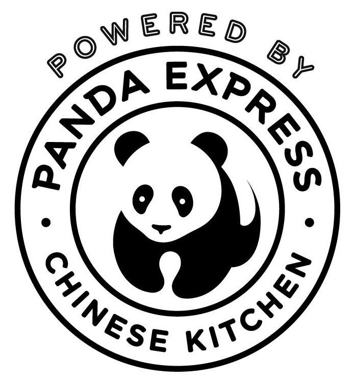 Trademark Logo POWERED BY · PANDA EXPRESS · CHINESE KITCHEN