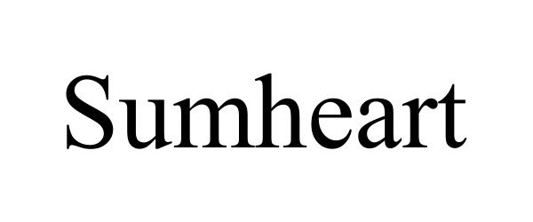 Trademark Logo SUMHEART