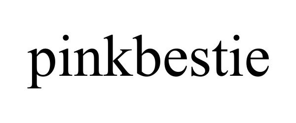 Trademark Logo PINKBESTIE