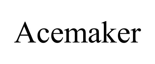  ACEMAKER