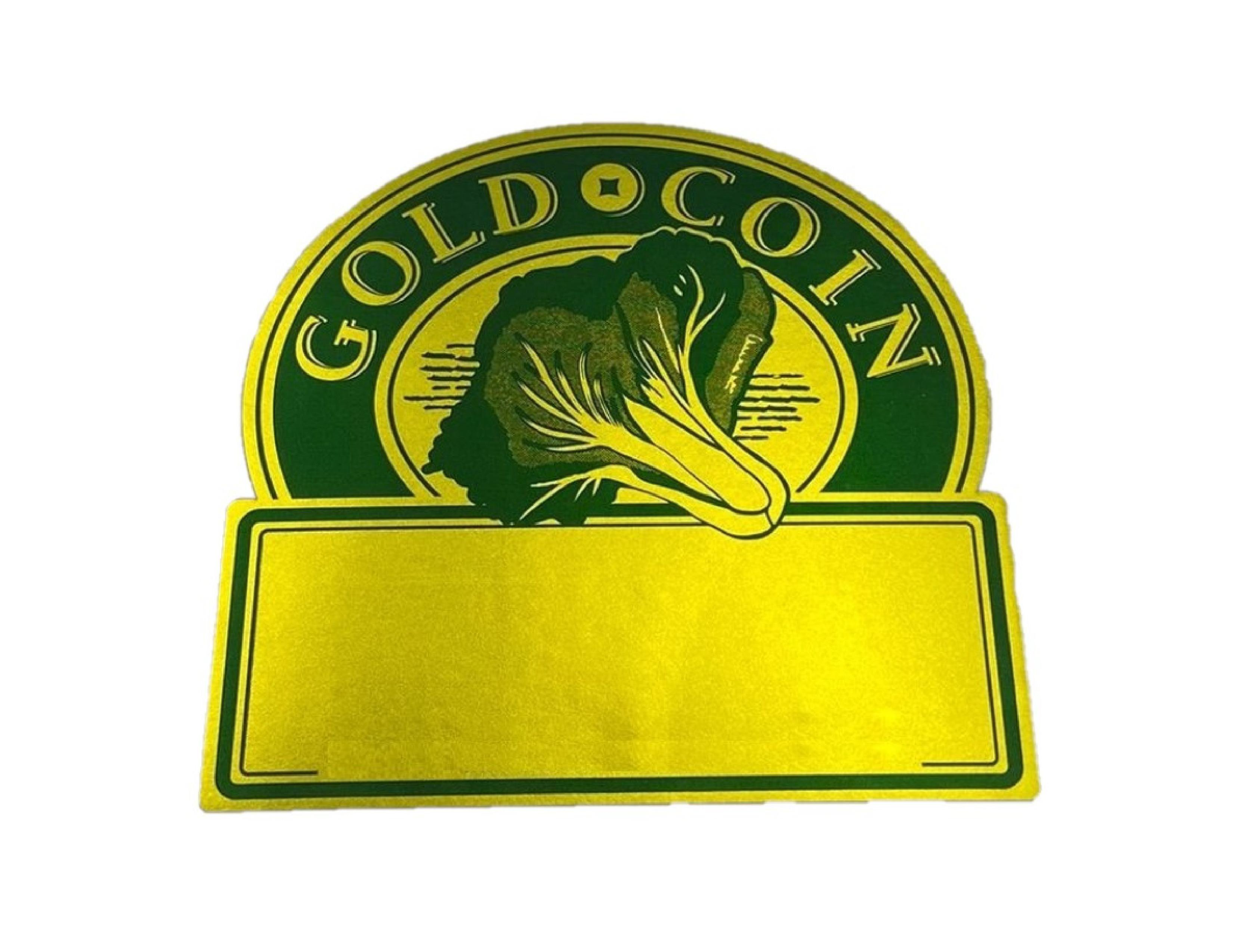 Trademark Logo GOLD COIN