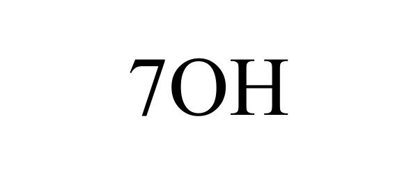 Trademark Logo 7OH