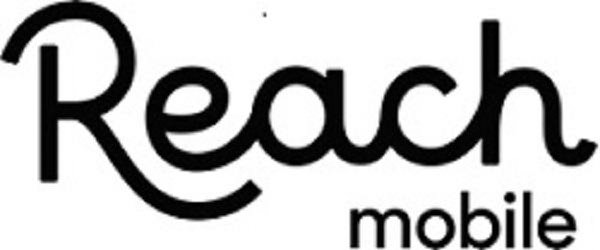 Trademark Logo REACH MOBILE