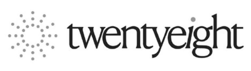 Trademark Logo TWENTYEIGHT