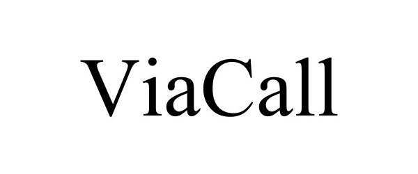 Trademark Logo VIACALL